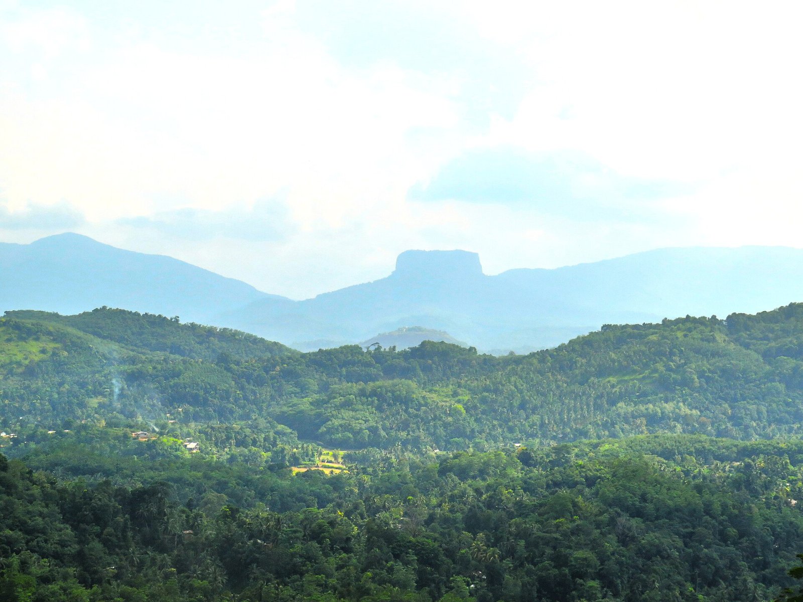 Discover Bible Rock: The Mountain That Tells Stories in Sri Lanka - Ussapitiya | Secret World Trip Planner