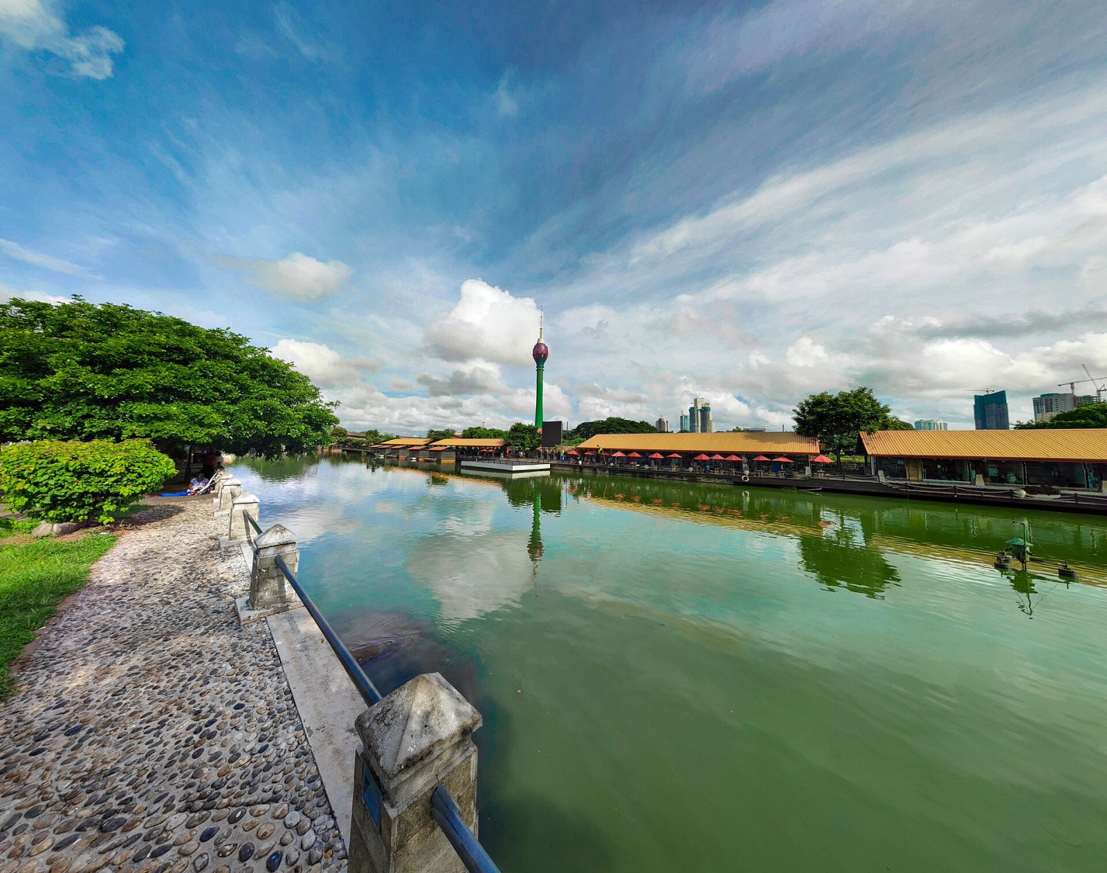 Discover the Lotus Tower: Symbol of Colombo and Sri Lanka — Colombo