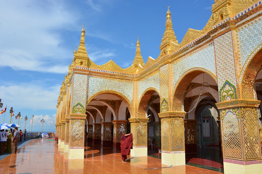 Entdecke My Home: Ein bezaubernder Ort in Myanmar - Kyauksayit | Secret World Trip Planner