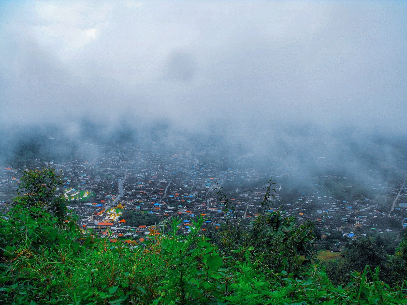 Entdecke My Home: Ein bezaubernder Ort in Myanmar - Kyauksayit | Secret World Trip Planner