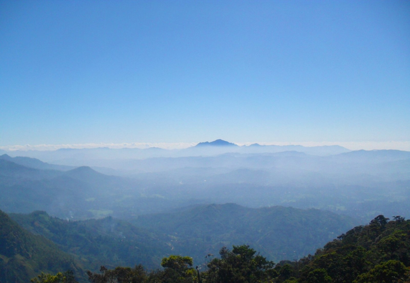 Moon Plains: Ein Grünes Paradies in Nuwara Eliya — Nuwara Eliya