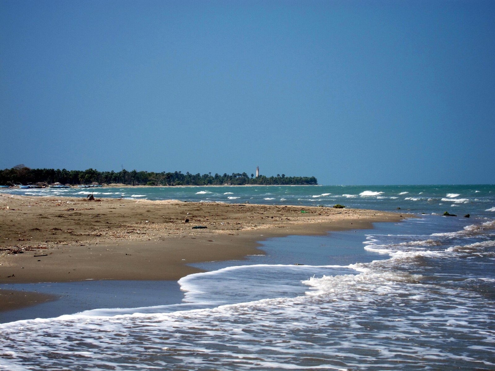 Entdecken Sie den Casuarina Beach: Die Perle der Jaffna-Halbinsel — Karainagar