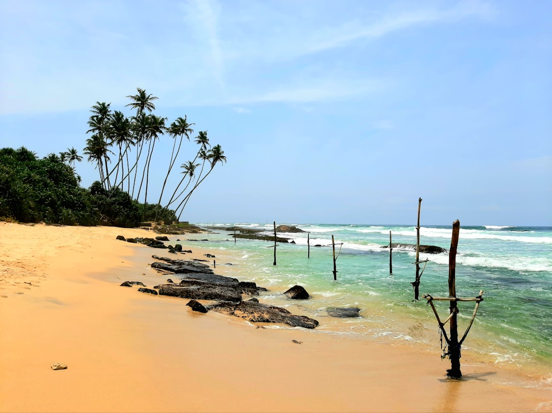 Turtle Beach: Ein Verstecktes Paradies in Sri Lanka — Hikkaduwa