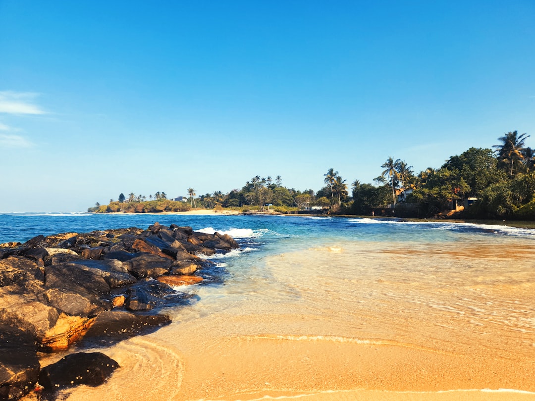 Turtle Beach: Ein Verstecktes Paradies in Sri Lanka - Hikkaduwa | Secret World Trip Planner
