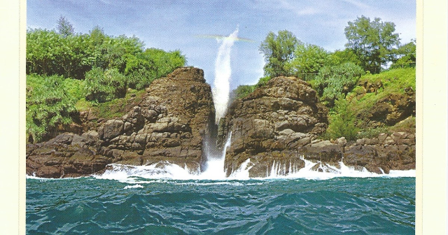 Discover Sri Lanka's Blowhole: A Unique Natural Phenomenon - 264R+MXV | Secret World Trip Planner