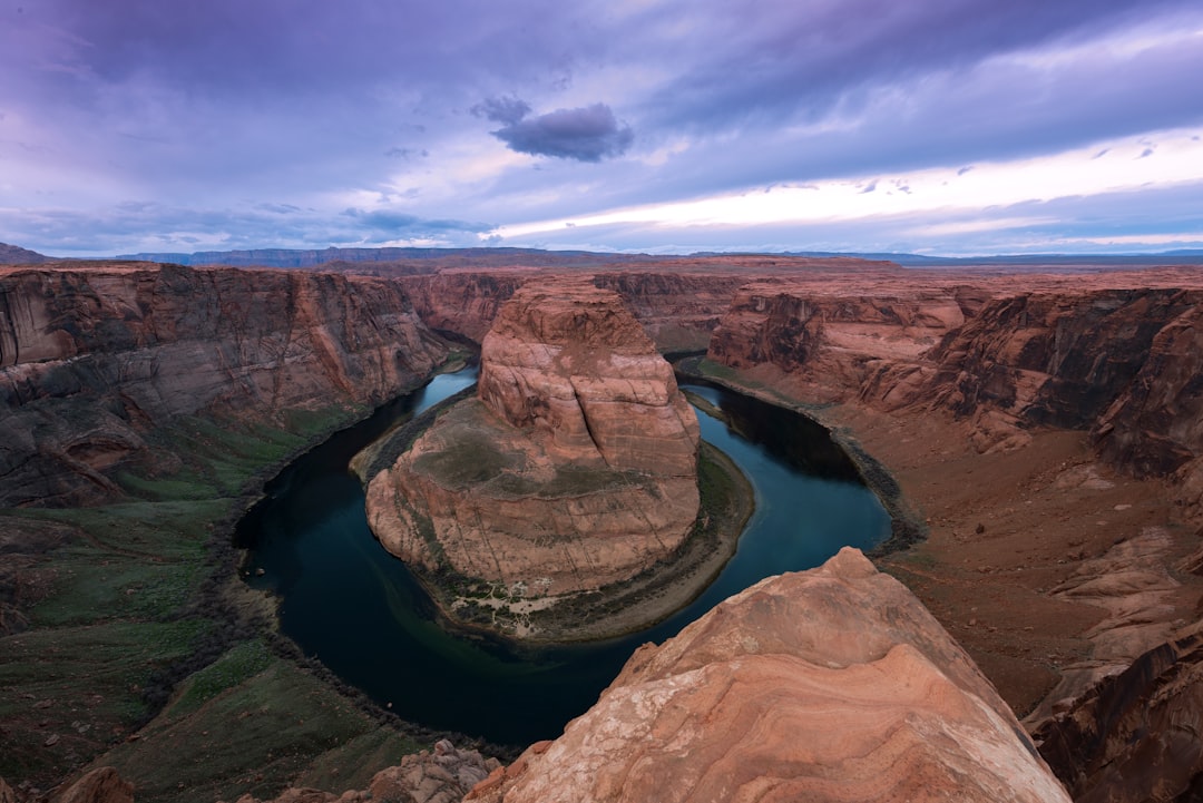Horseshoe Bend: A Slice of Paradise in Arizona — Jinzhong