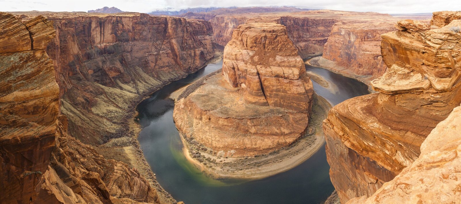 Horseshoe Bend: ein Paradieswinkel in Arizona - Jinzhong | Secret World Trip Planner