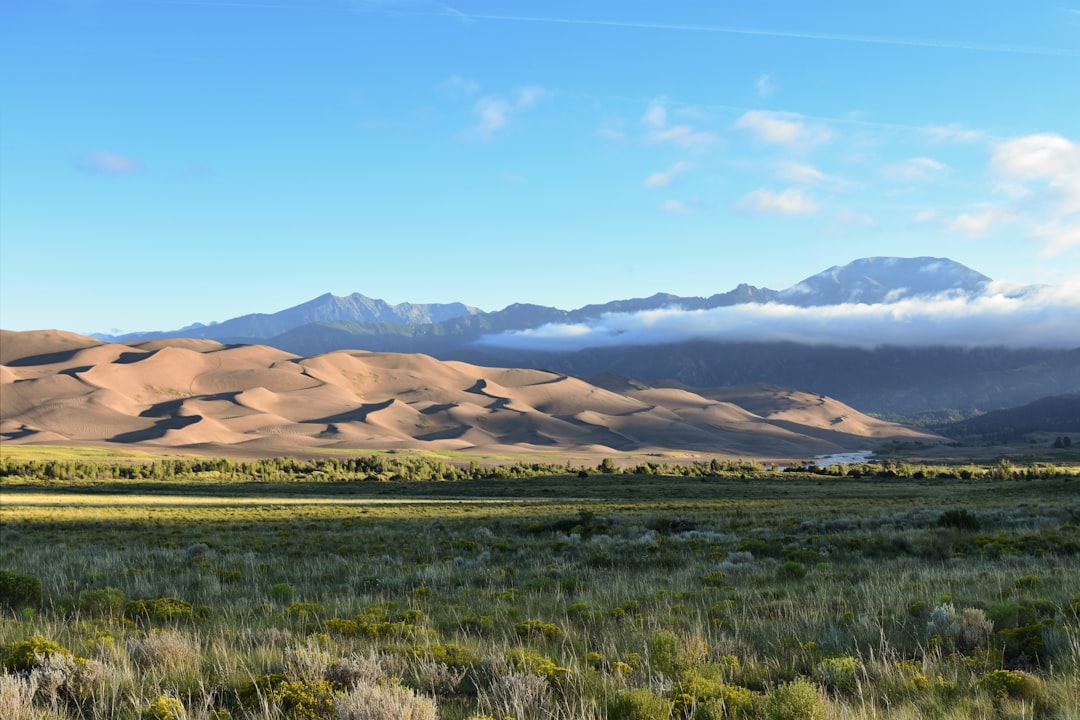 Discover Great Sand Dunes National Park: A Gem of Colorado