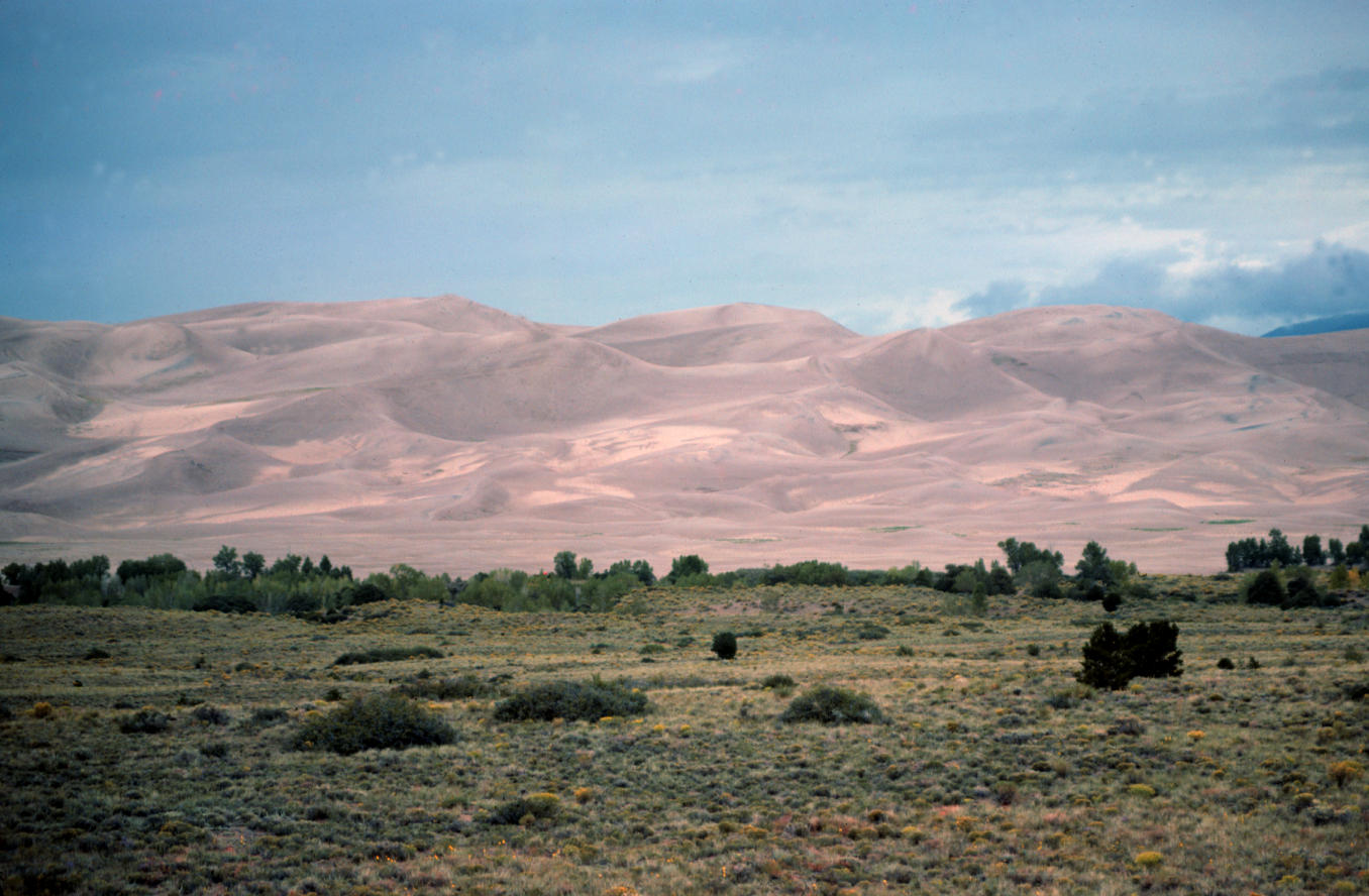 Entdecken Sie den Great Sand Dunes National Park: ein Juwel Colorados | Secret World Trip Planner