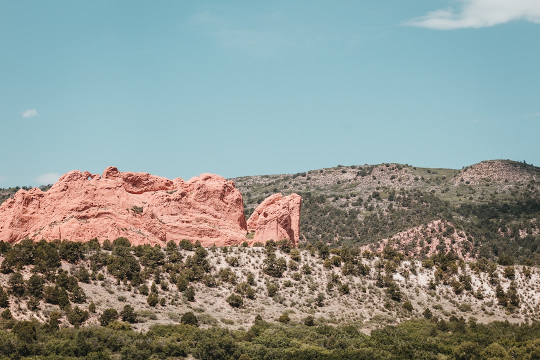 Entdecken Sie den Garden of the Gods in Colorado Springs
