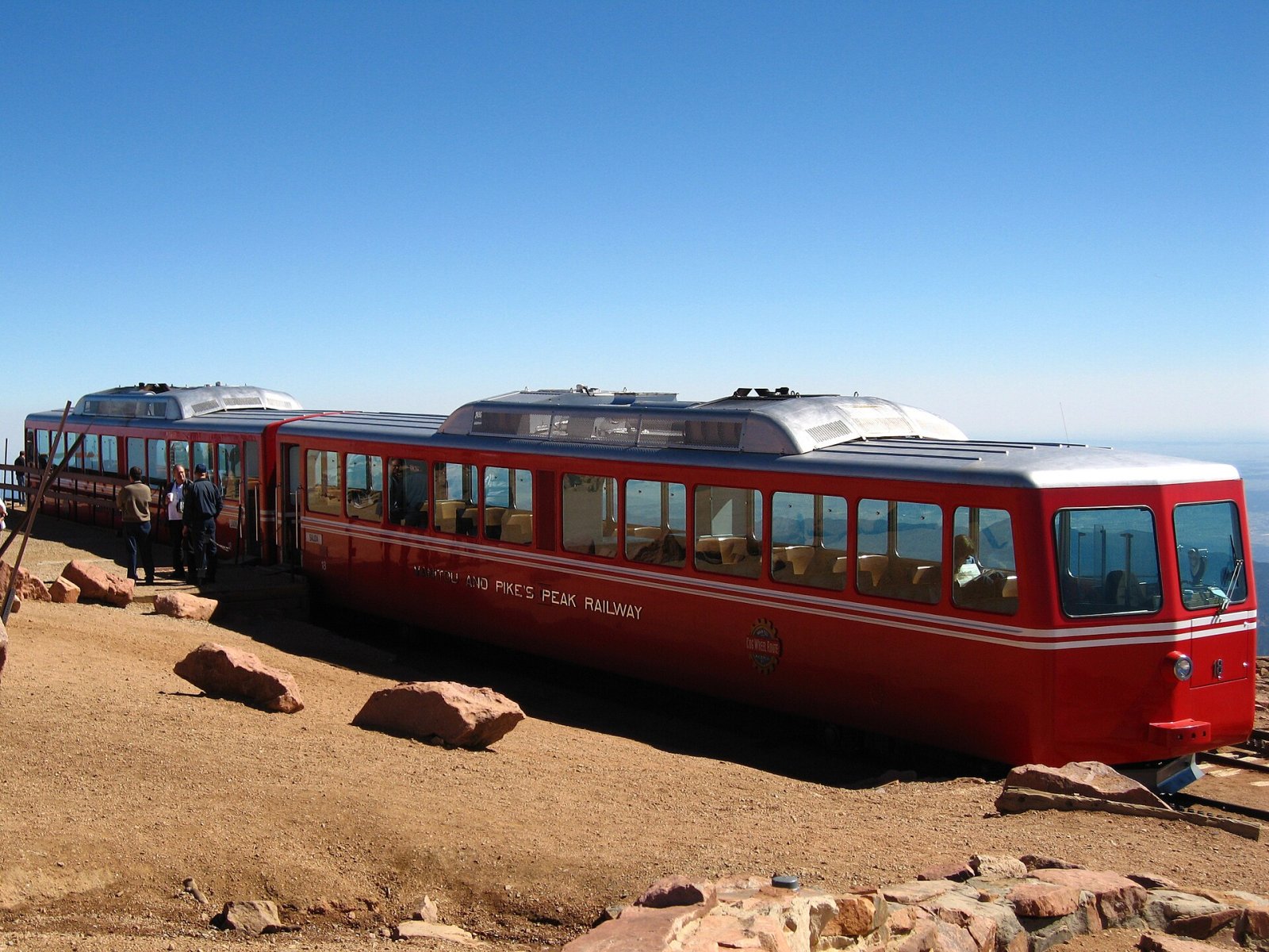 Discover Pike's Peak: A Natural Gem of Colorado