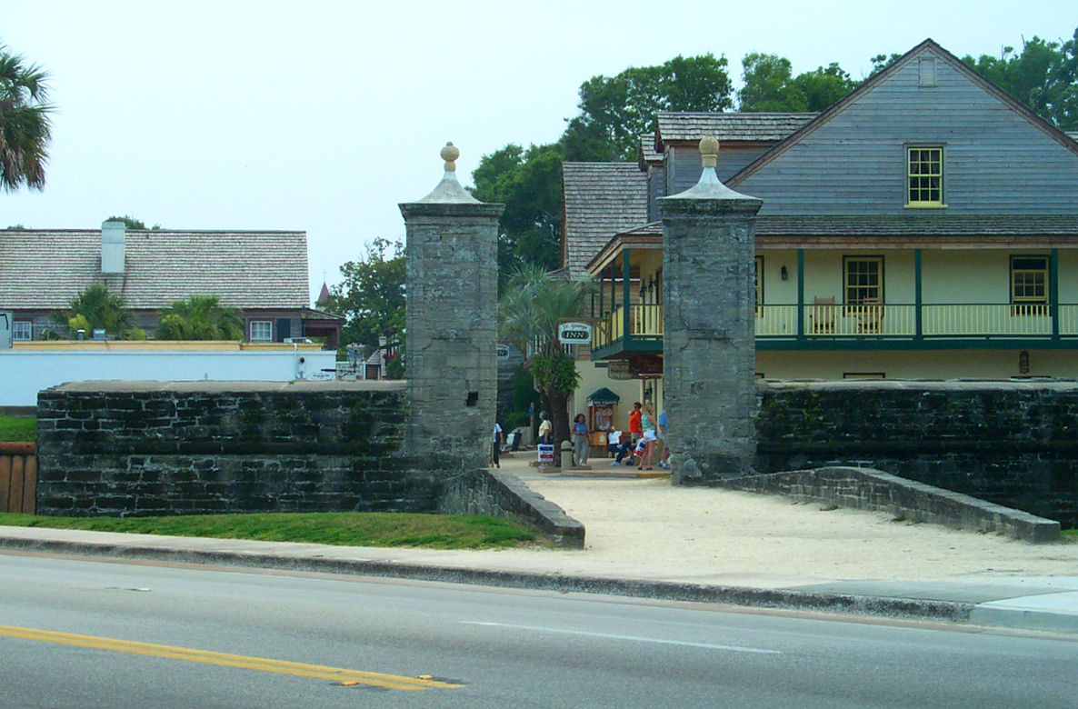 Discover the Historic District of St Augustine in Florida — Kanda