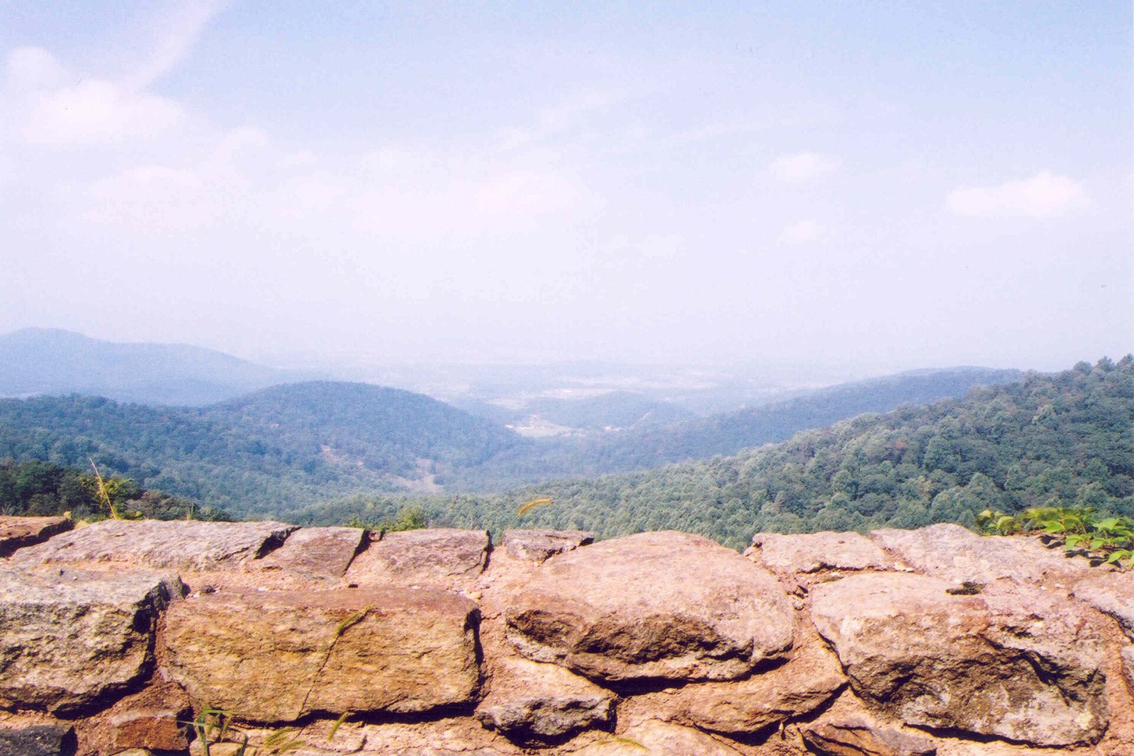Entdecke Skyline Drive: das Juwel von Virginia
