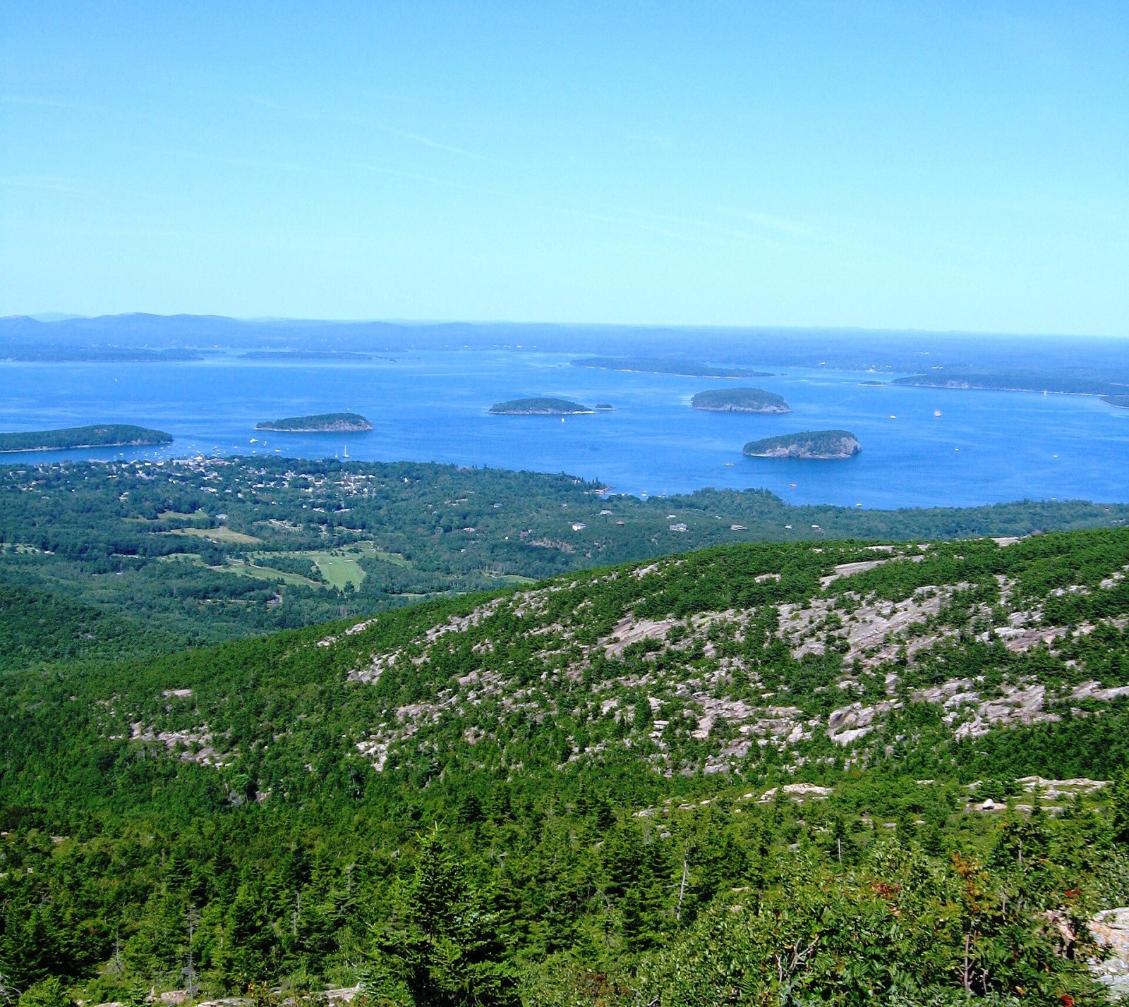 Discover Cadillac Mountain: The Peak of Maine