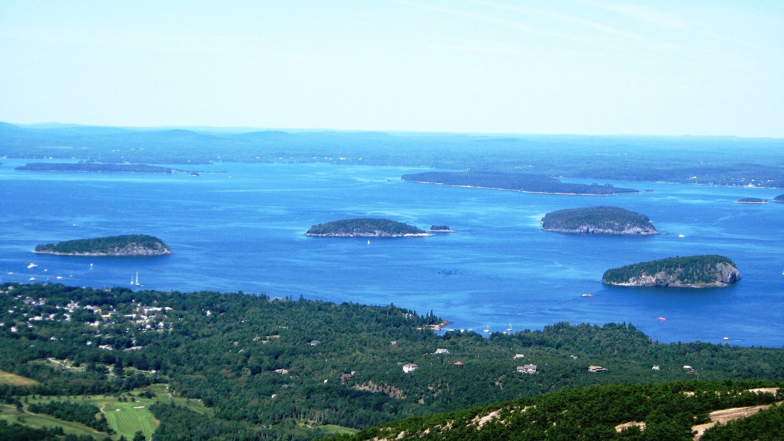 Discover Cadillac Mountain: The Peak of Maine | Secret World Trip Planner