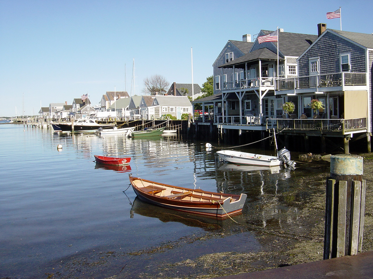 Entdecke die Nantucket-Insel: Ein Paradies zum Erkunden — Maidan-Tal