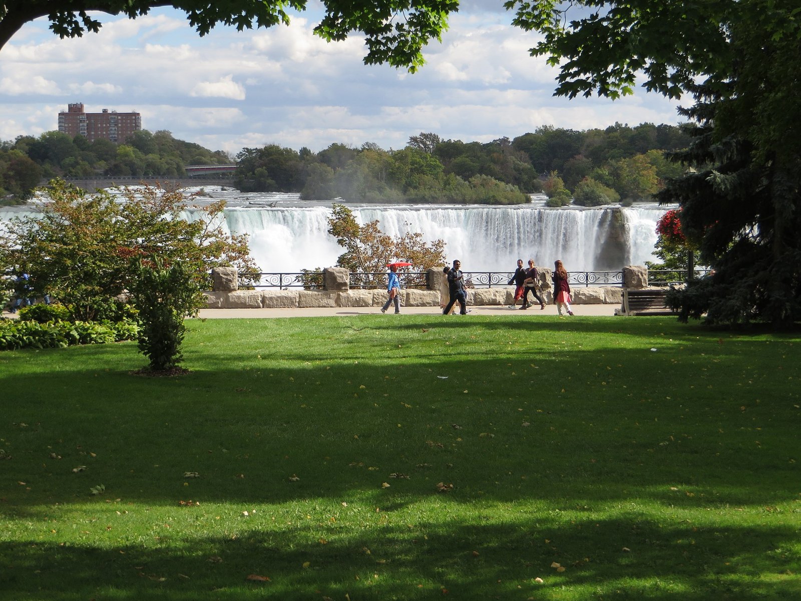 Scopri le meraviglie del Niagara Falls State Park — 33P8+MC Жалаулы