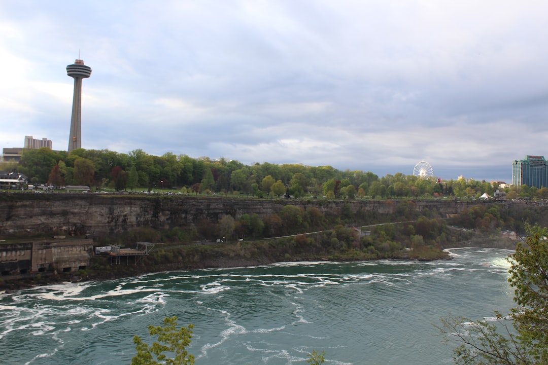 Discover the Wonders of Niagara Falls State Park - 33P8+MC Жалаулы | Secret World Trip Planner