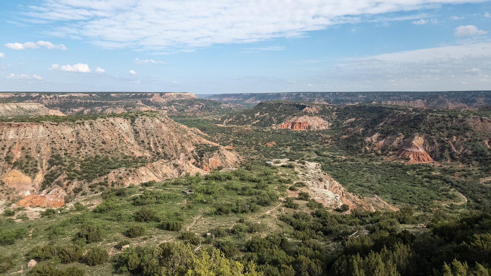Discover Palo Duro Canyon: A Natural Gem of Texas — Huangnan Tibetan Autonomous Prefecture