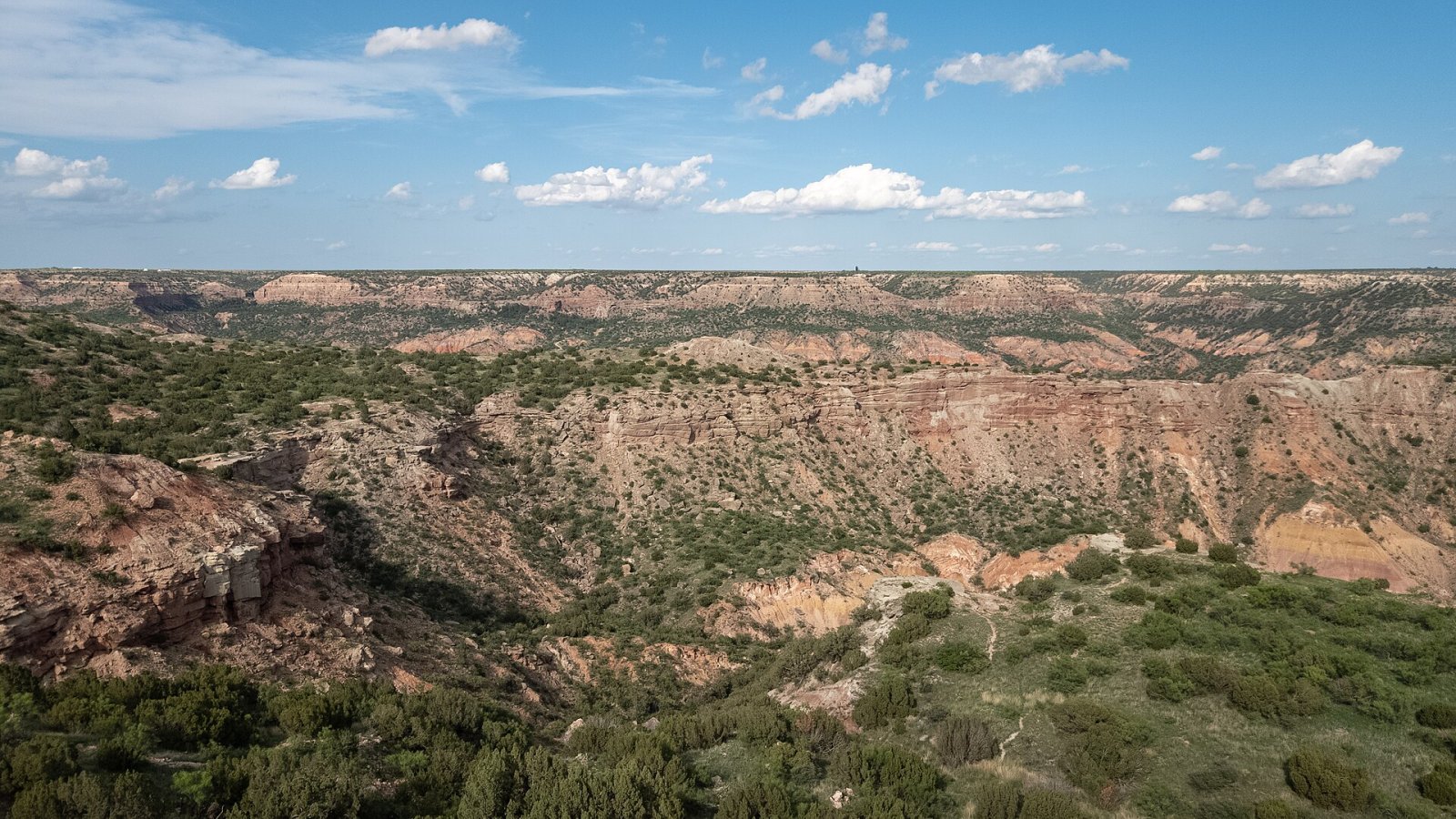 Entdecken Sie den Palo Duro Canyon: ein Naturjuwel in Texas - Huangnan Tibetan Autonomous Prefecture | Secret World Trip Planner