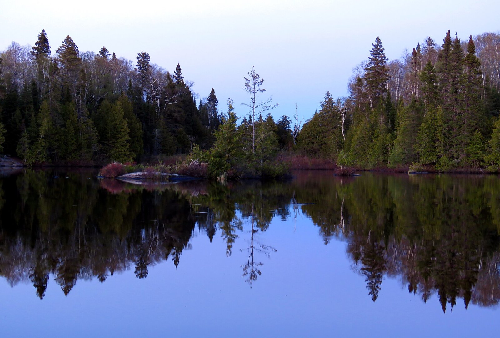 Esperienze indimenticabili nella Boundary Waters Canoe Area — Khovd
