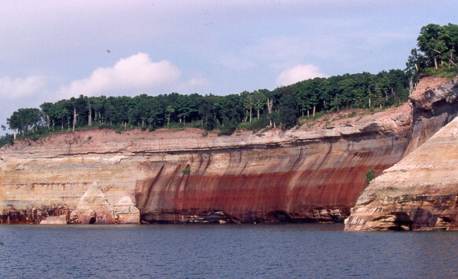 Pictured Rocks National Lakeshore: Ein Naturjuwel in Michigan