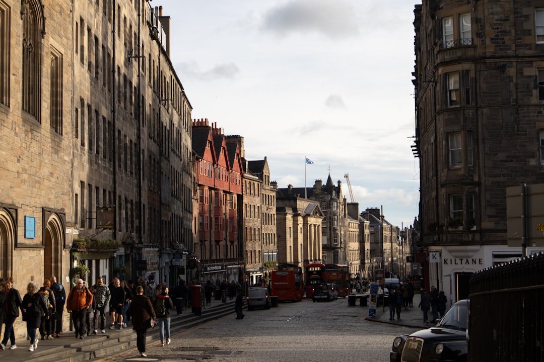 Discover Edinburgh's Royal Mile: History and Culture