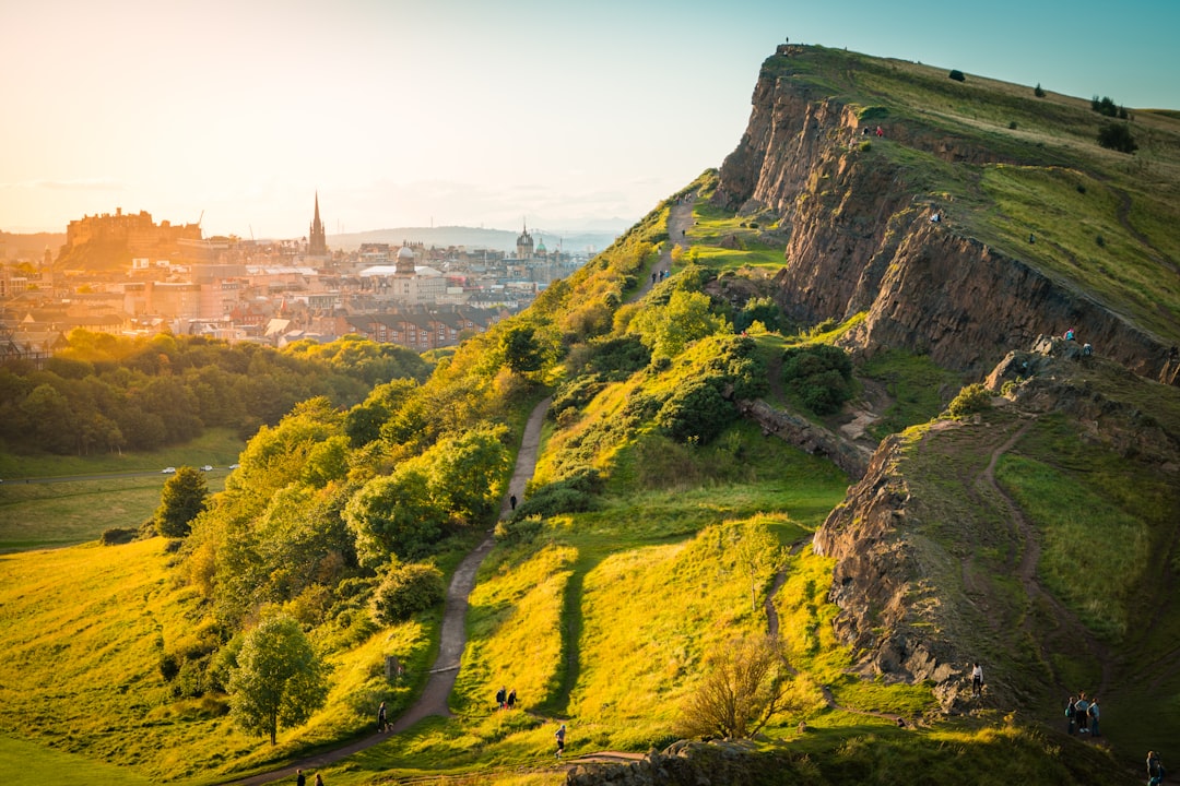 Discover Arthur's Seat: The Extinct Volcano of Edinburgh