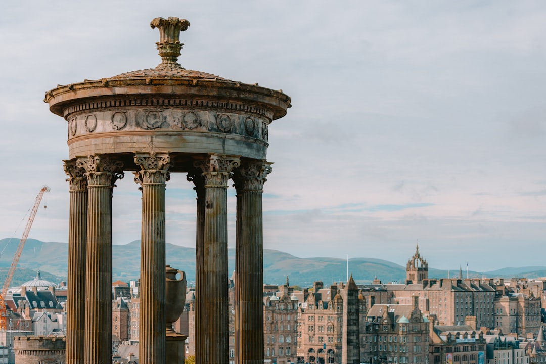 Discover Calton Hill: the Cultural Heart of Edinburgh