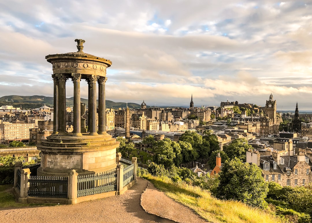 Discover Calton Hill: the Cultural Heart of Edinburgh | Secret World Trip Planner