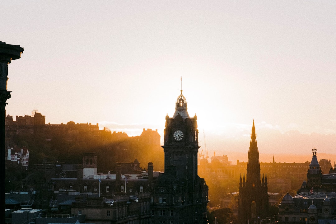 Discover Calton Hill: the Cultural Heart of Edinburgh | Secret World Trip Planner