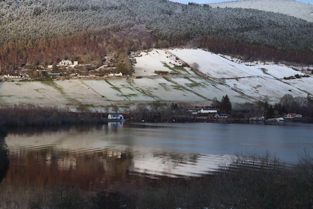 Schottische Highlands: eine Reise in die unberührte Natur
