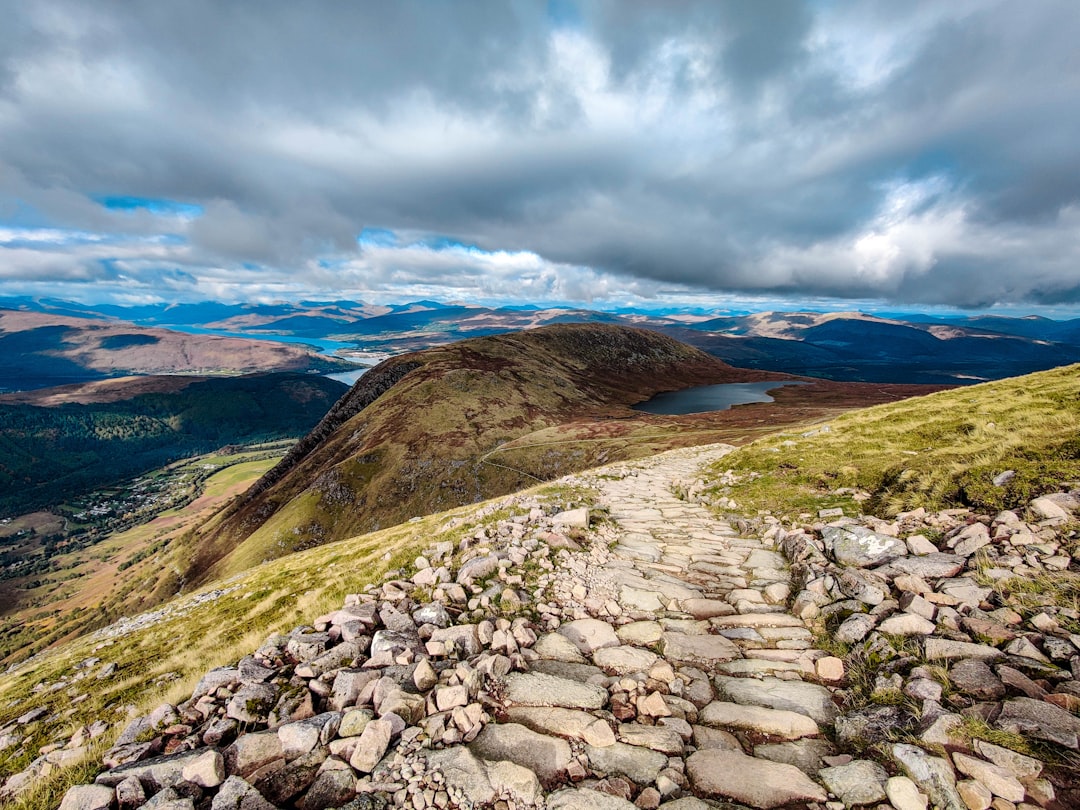 Ben Nevis entdecken: der höchste Gipfel des Vereinigten Königreichs
