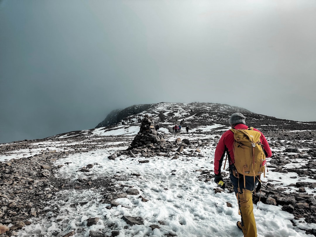 Ben Nevis entdecken: der höchste Gipfel des Vereinigten Königreichs | Secret World Trip Planner