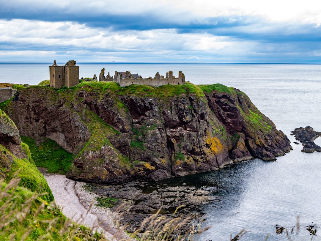 Explore the Magic of Dunnottar Castle in Stonehaven