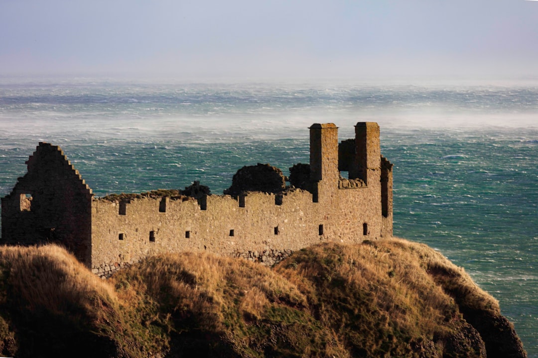Explore the Magic of Dunnottar Castle in Stonehaven | Secret World Trip Planner