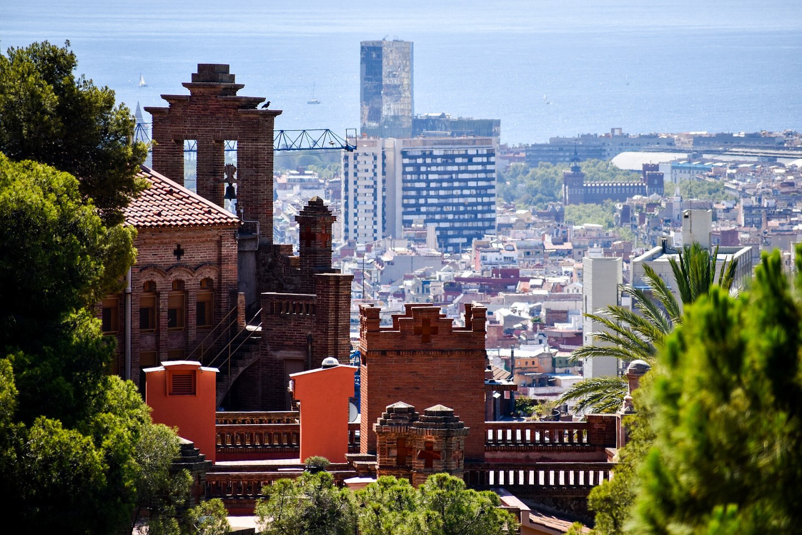 Discover the Charm of Park Güell in Barcelona - Barcelona | Secret World Trip Planner
