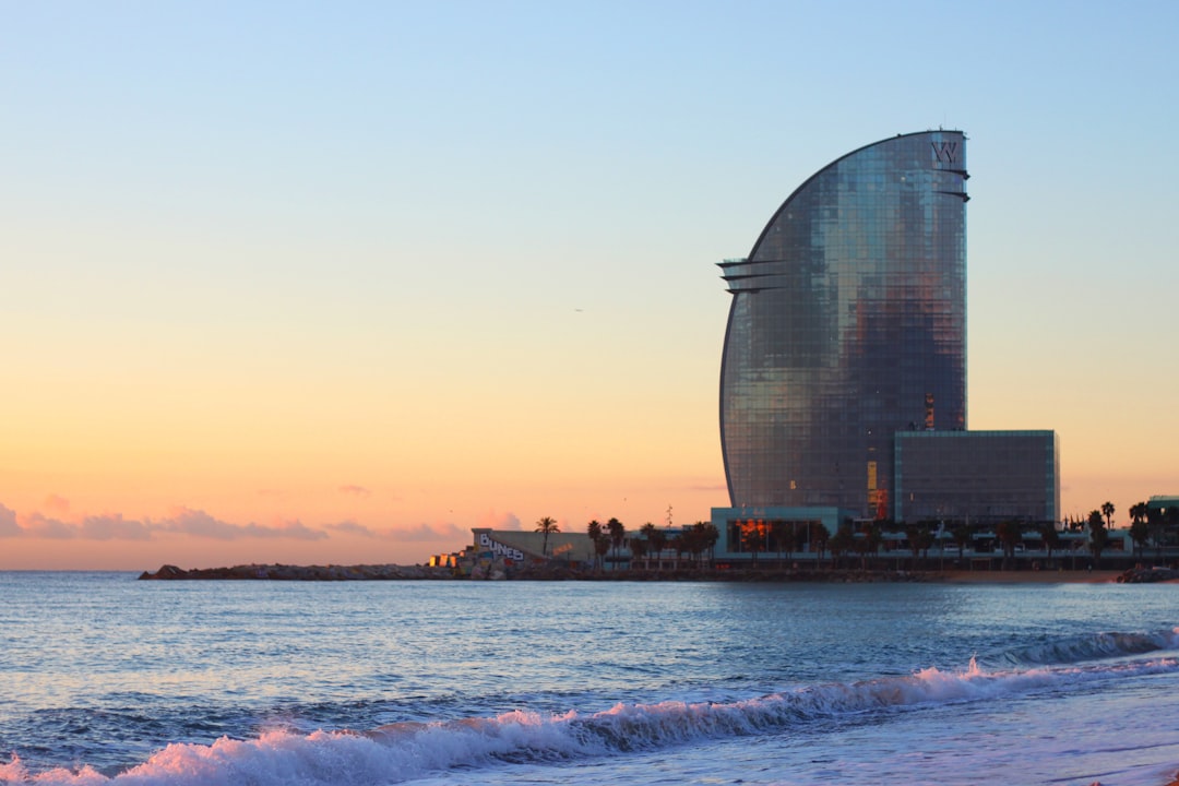 Scopri Barceloneta Beach: il gioiello di Barcellona — Barcelona