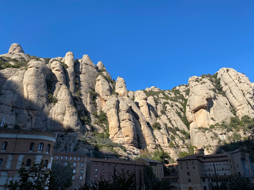 Entdecken Sie das Kloster Montserrat: ein Juwel Kataloniens - Monestir de Montserrat | Secret World Trip Planner