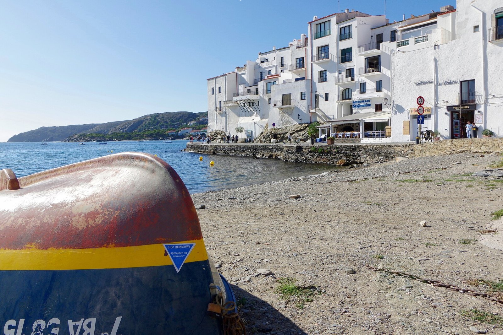 Entdeckung von Cadaqués: Ein Juwel an der Costa Brava - Cadaqués | Secret World Trip Planner