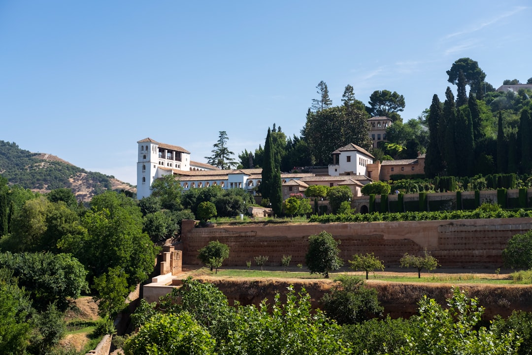 Scopri il Generalife di Granada: Un Paradiso di Storia e Bellezza