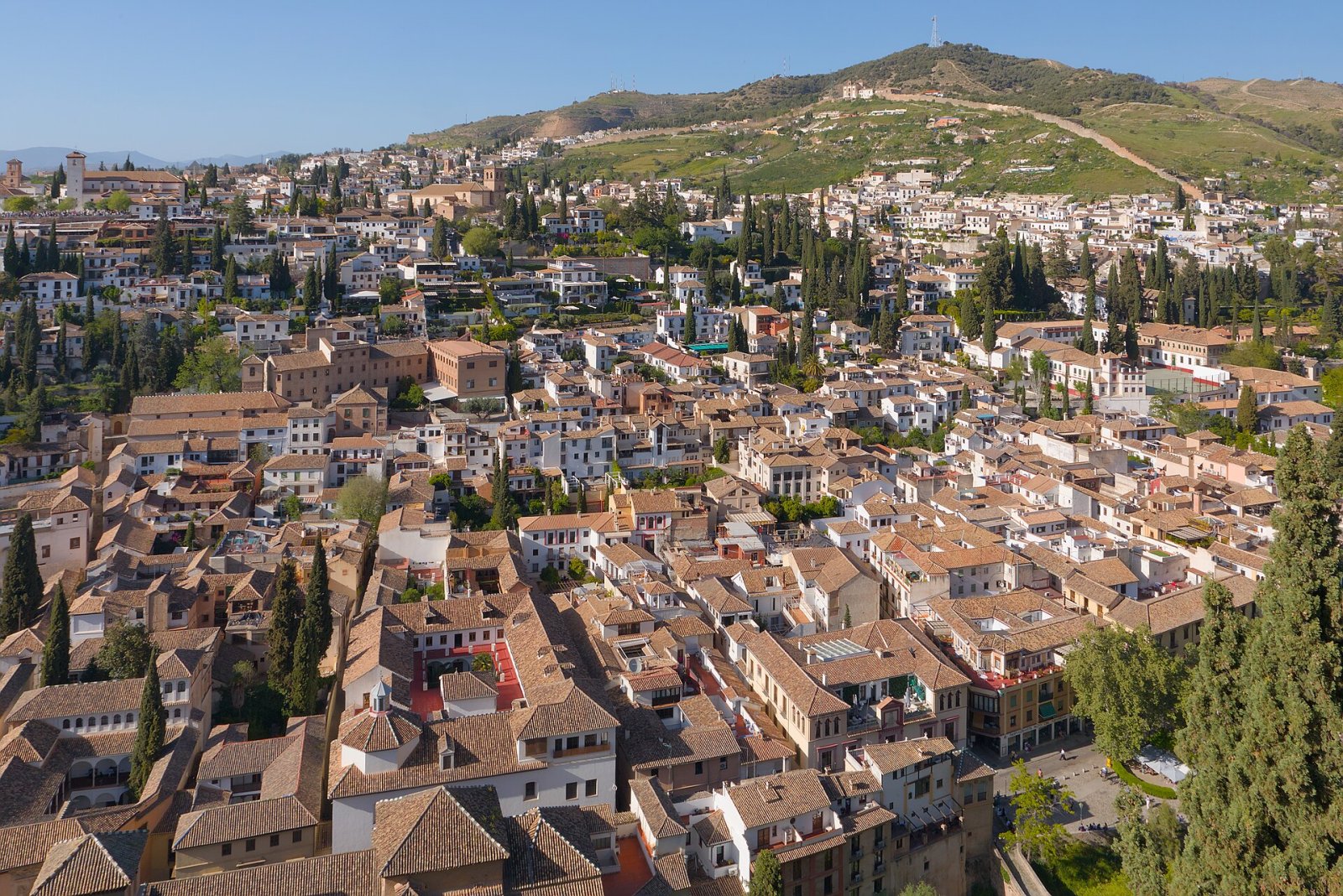 Esplora l'Albaicín di Granada: storia e bellezze nascoste | Secret World Trip Planner