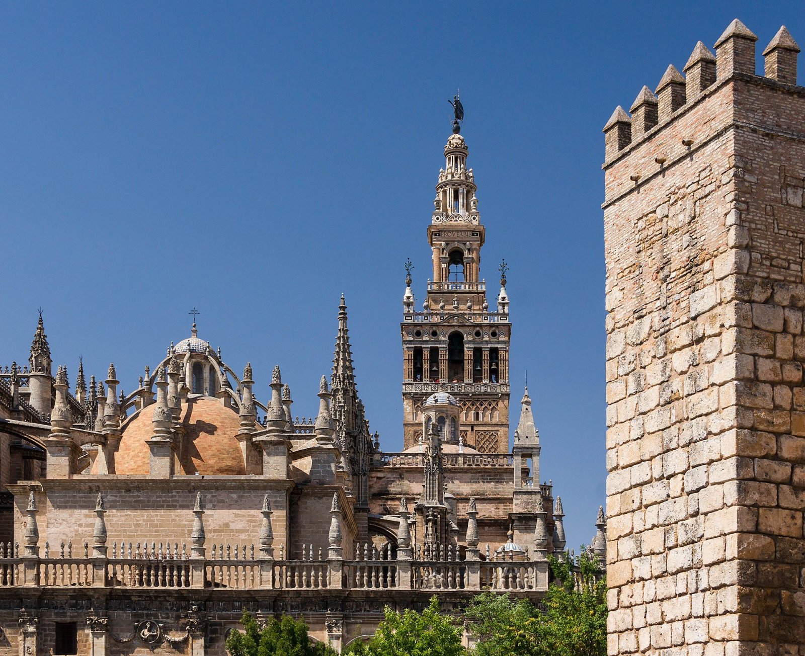 The Giralda of Seville: A Symbol of History and Culture | Secret World Trip Planner