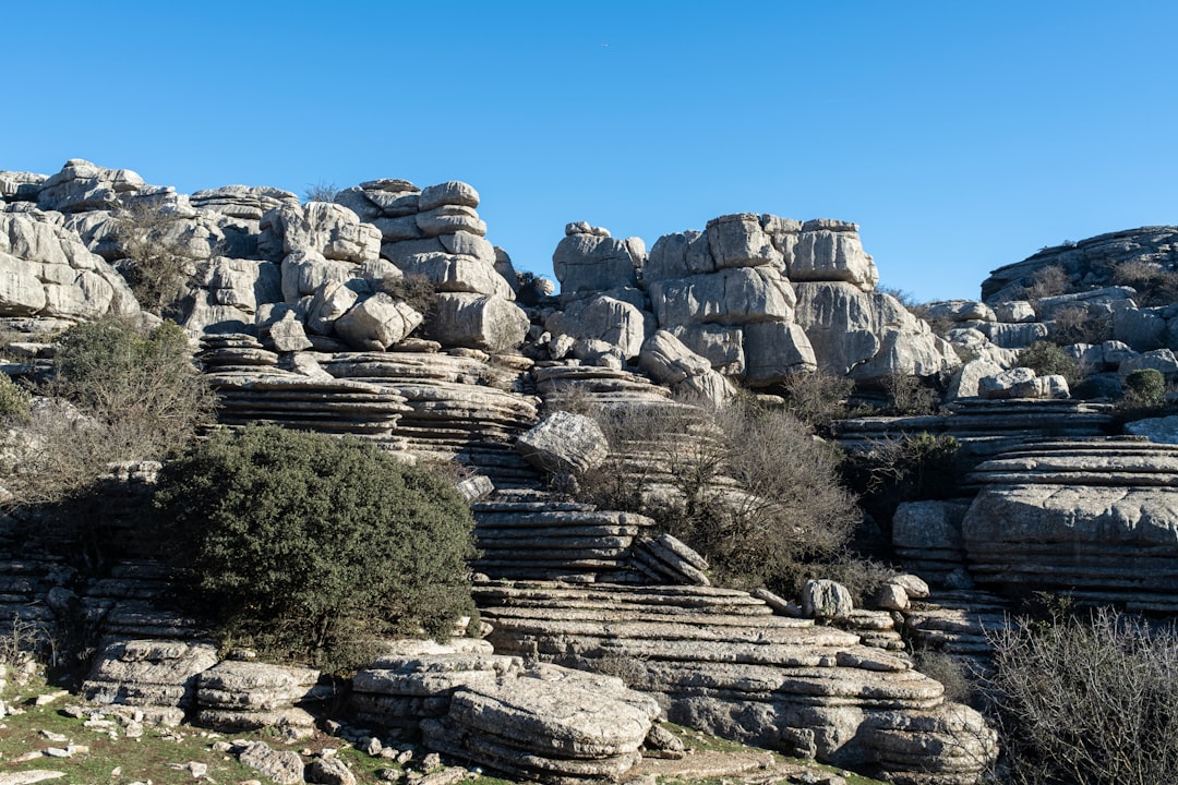 El Torcal von Antequera: Ein Naturparadies in Andalusien - Aït Chafâa | Secret World Trip Planner