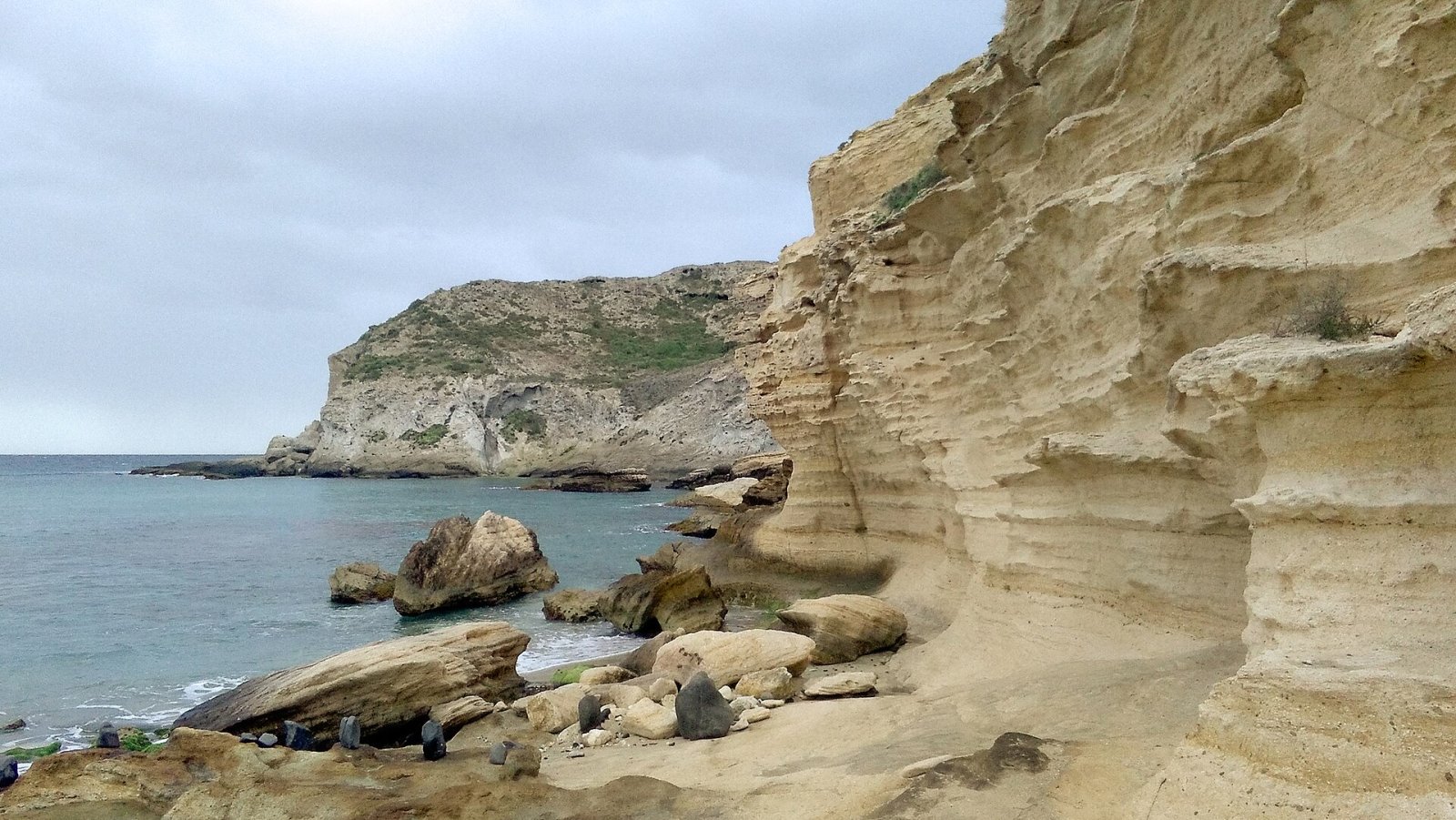 Entdecken Sie den Naturpark Cabo de Gata in Andalusien