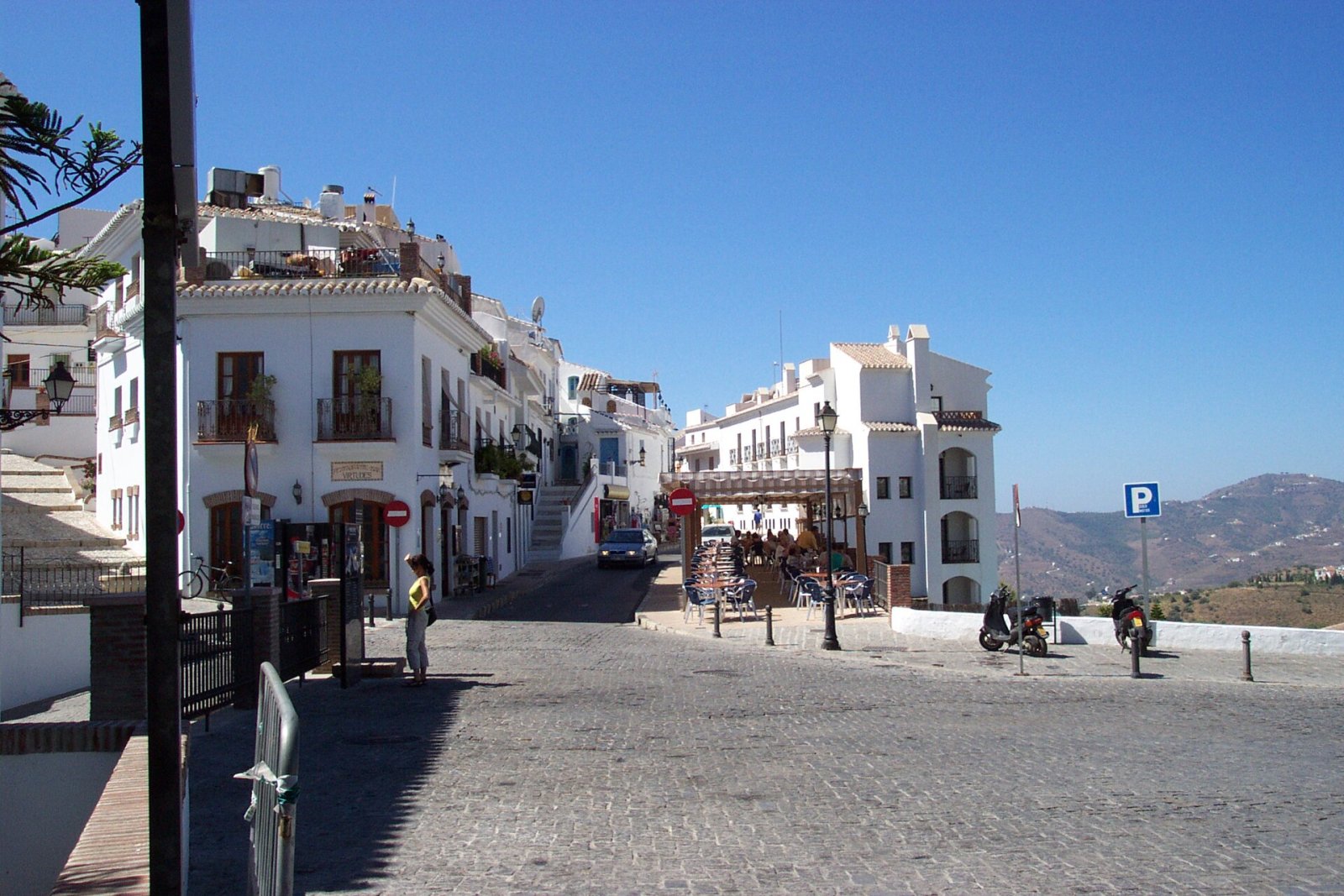 Frigiliana: Ein weißer Juwel Andalusiens - Baghlia | Secret World Trip Planner