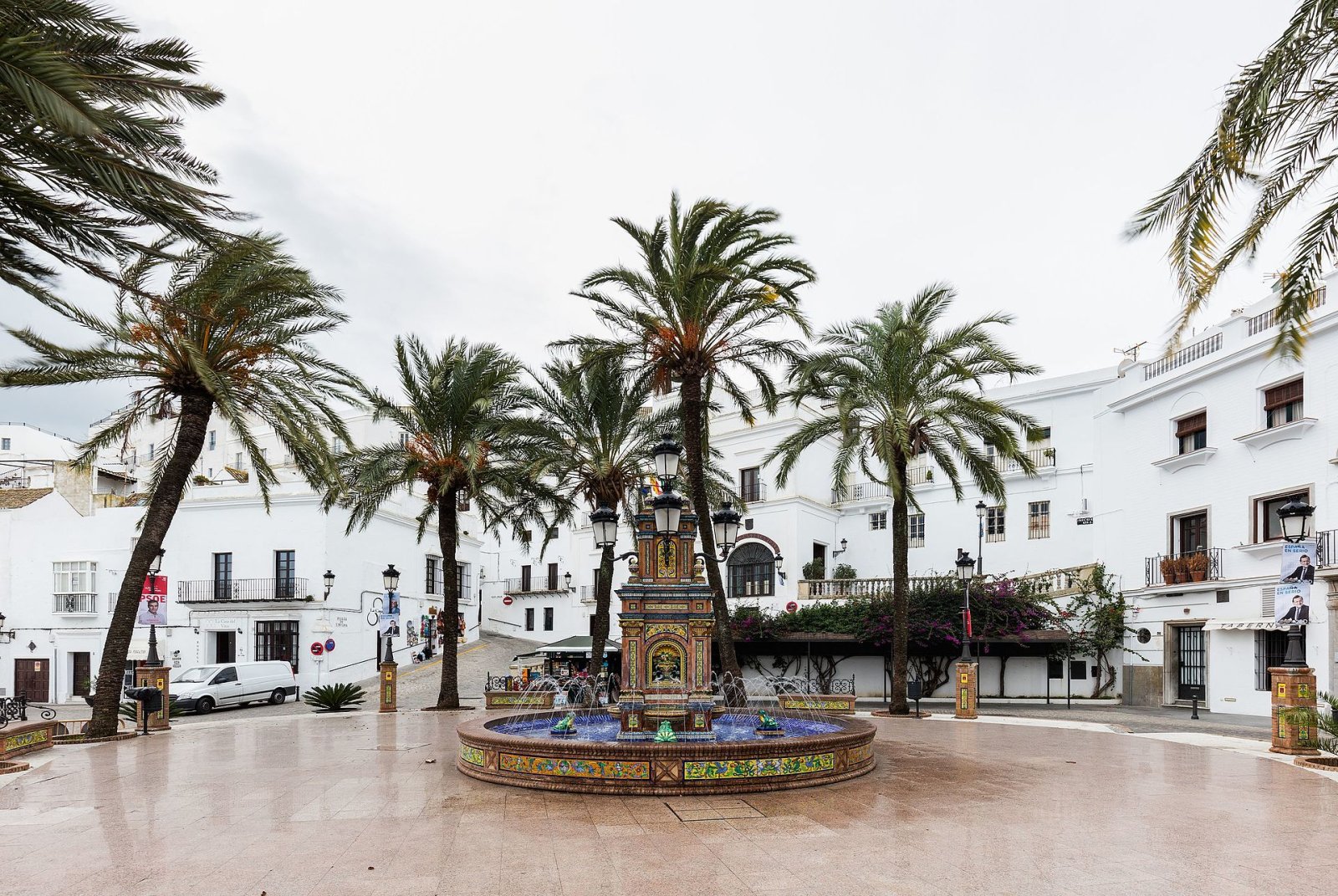 Scoprire Vejer de la Frontera: un gioiello andaluso — Benyahia Abderrahmane