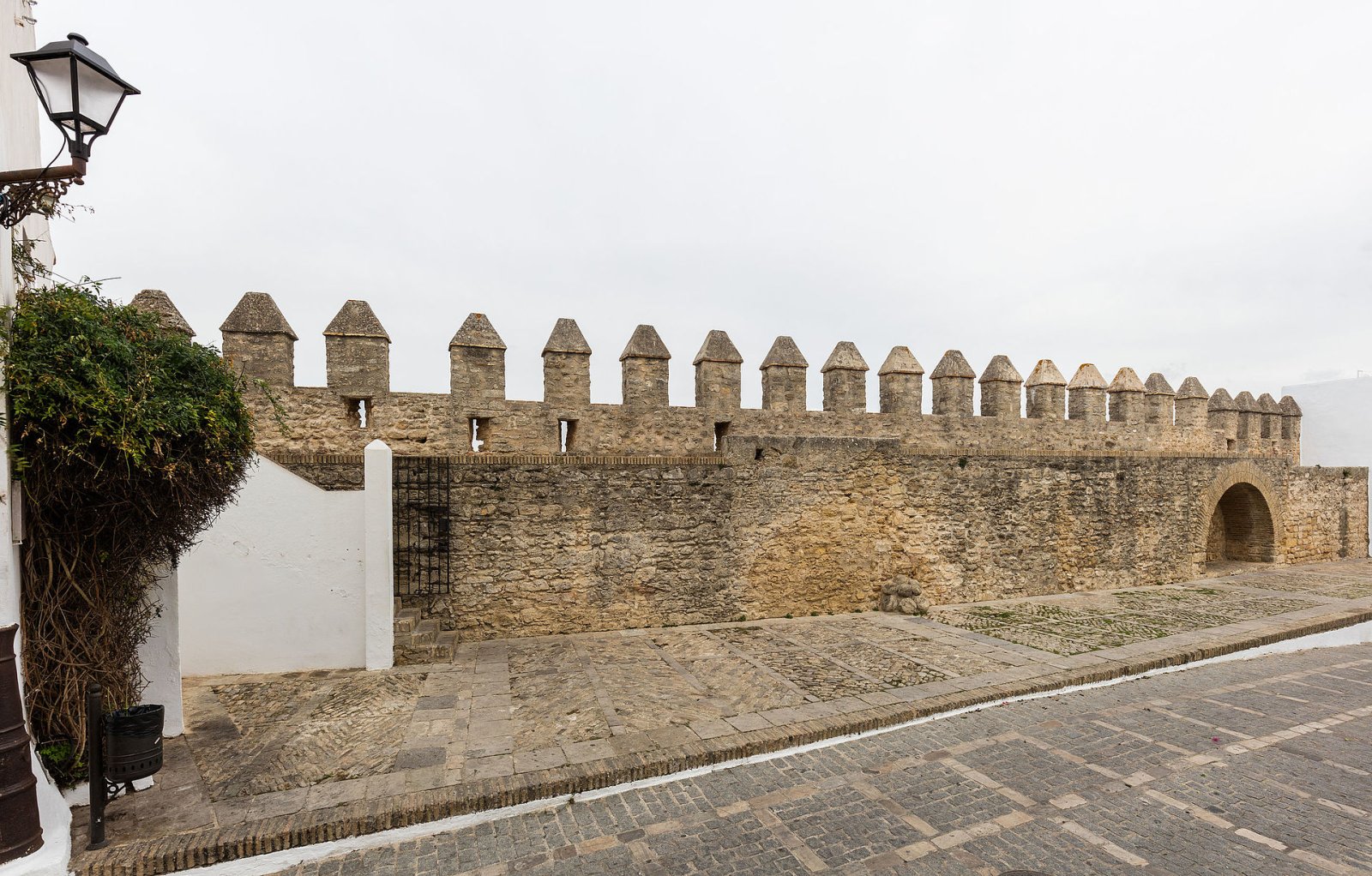 Vejer de la Frontera entdecken: ein andalusischer Schatz - Benyahia Abderrahmane | Secret World Trip Planner