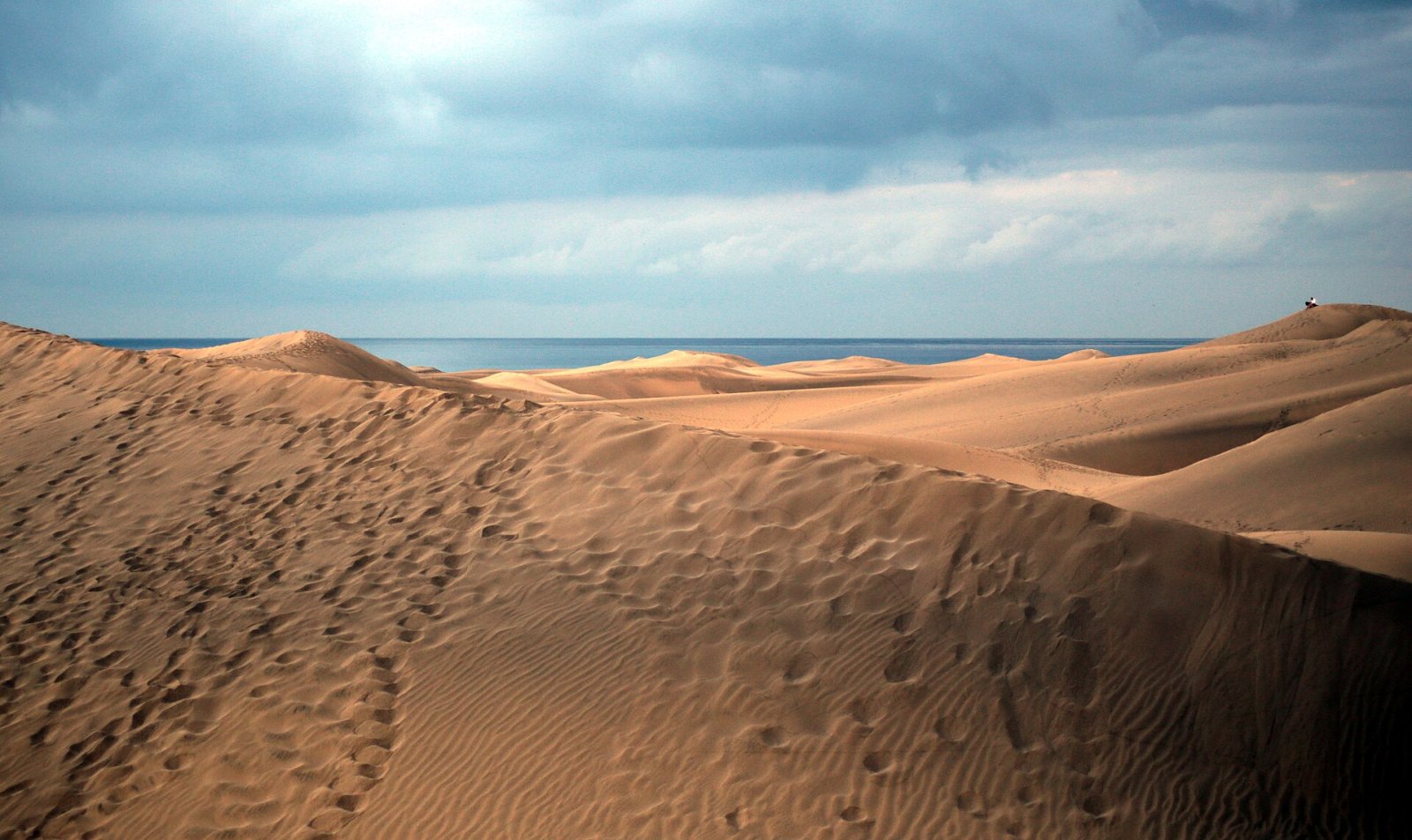 Maspalomas Dunes: Un Paradiso Naturale alle Canarie