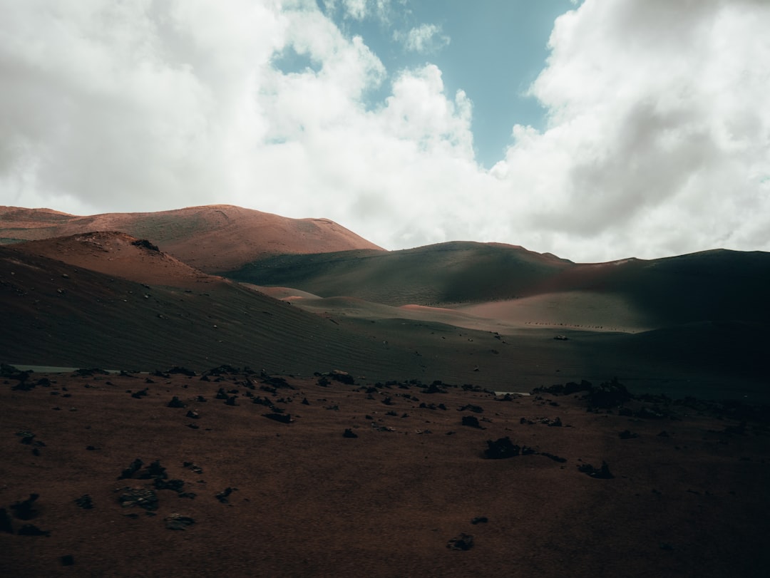 Discover Timanfaya National Park in Lanzarote | Secret World Trip Planner